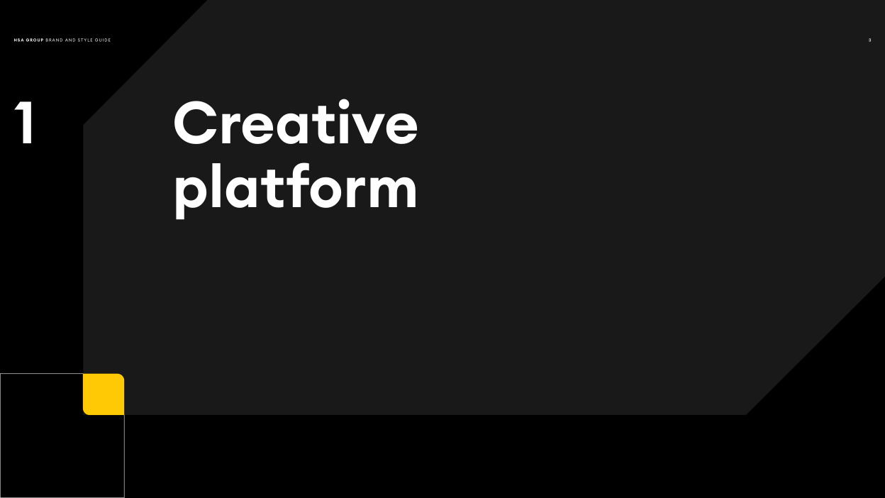 Creative platform — original manual PDF page 3