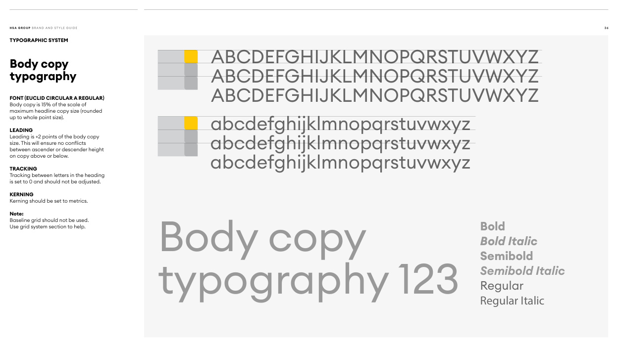 نظام الخطوط — صفحة الدليل الأصلية 35