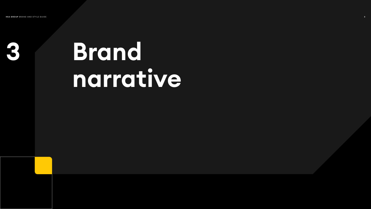 Brand narrative — original manual PDF page 7